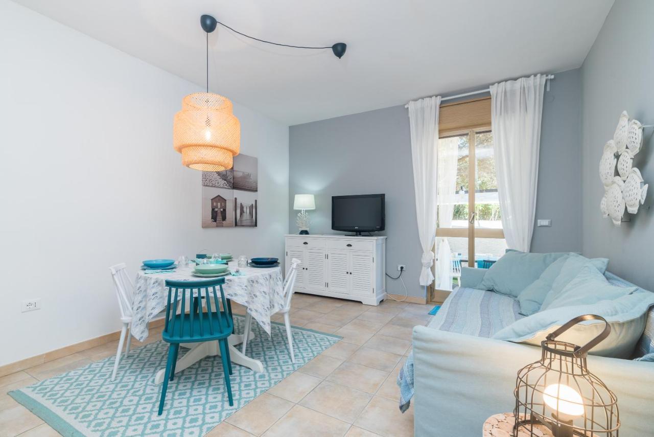 Loriana Seaside Home Santa Teresa Gallura Dış mekan fotoğraf