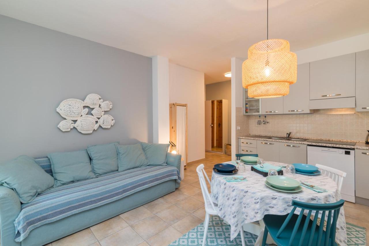 Loriana Seaside Home Santa Teresa Gallura Dış mekan fotoğraf
