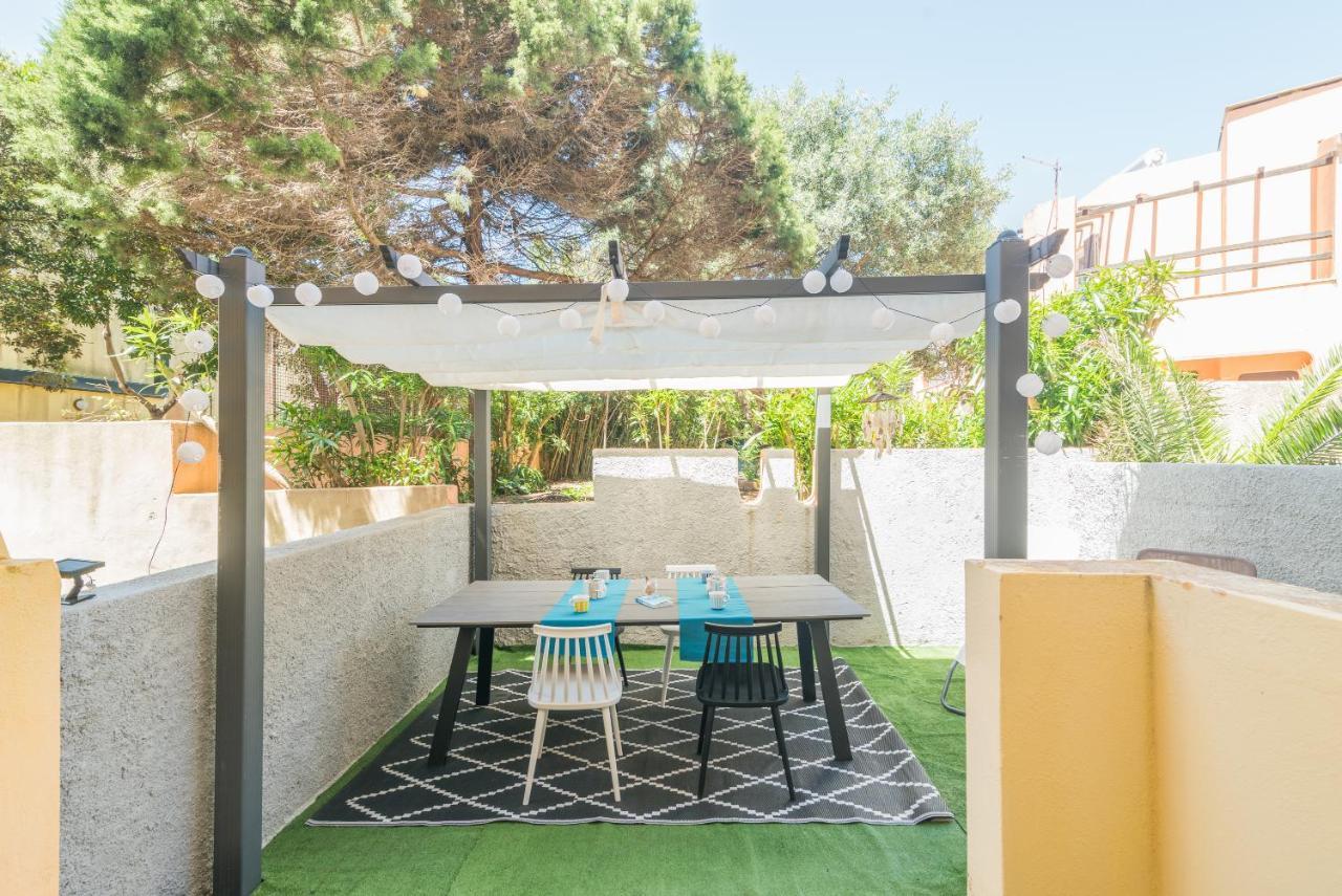 Loriana Seaside Home Santa Teresa Gallura Dış mekan fotoğraf